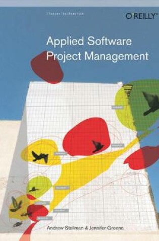 Cover of Applied Software Project Management