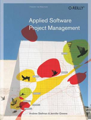 Book cover for Applied Software Project Management