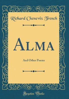 Book cover for Alma