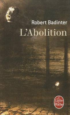 Book cover for L'Abolition