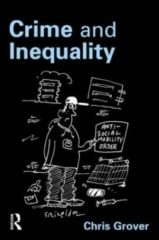 Cover of Crime and Inequality