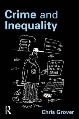 Book cover for Crime and Inequality