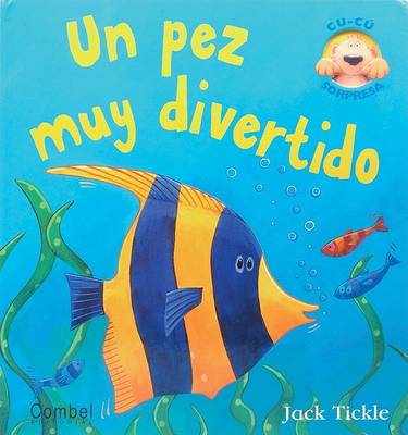 Book cover for Un Pez Muy Divertido