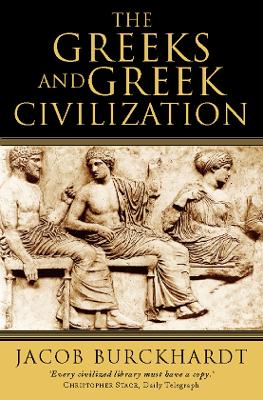 Book cover for The Greeks and Greek Civilization