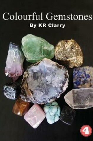 Cover of Colourful Gemstones