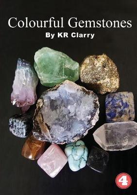 Book cover for Colourful Gemstones