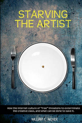 Book cover for Starving the Artist