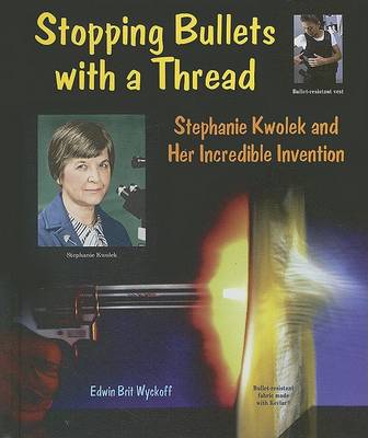 Cover of Stopping Bullets with a Thread