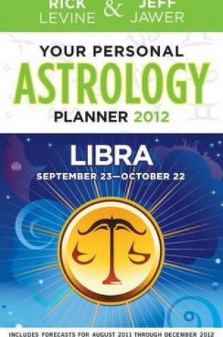 Cover of Your Personal Astrology Guide: Libra