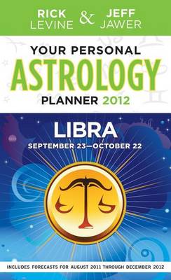 Book cover for Your Personal Astrology Guide: Libra