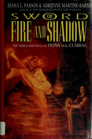 Cover of Sword of Fire and Shadow