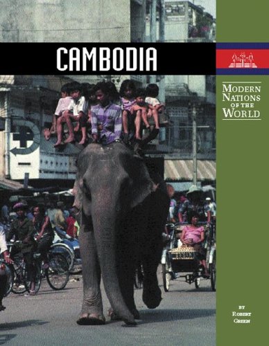 Cover of Cambodia