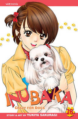 Cover of Inubaka: Crazy for Dogs, Vol. 16