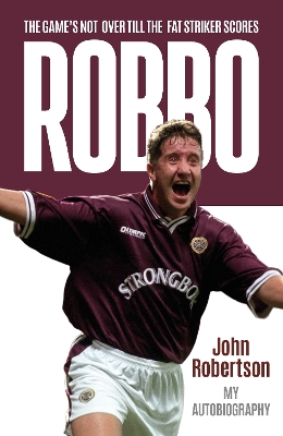 Book cover for Robbo