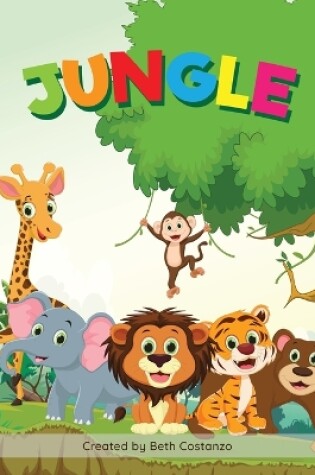 Cover of Jungle - Activity Workbook