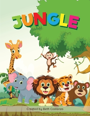 Book cover for Jungle - Activity Workbook