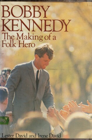 Book cover for Bobby Kennedy