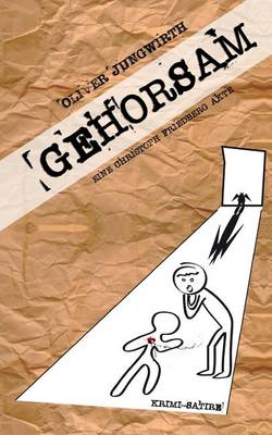 Book cover for Gehorsam
