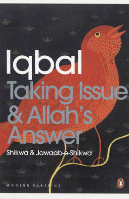 Book cover for Taking Issue & Allah's Answer