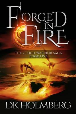 Book cover for Forged in Fire