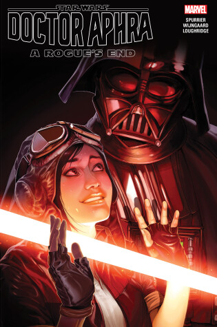 Cover of Star Wars: Doctor Aphra Vol. 7 - A Rogue's End