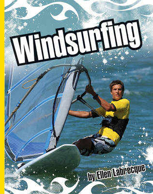 Book cover for Windsurfing