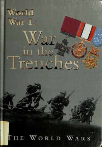 Cover of World War I