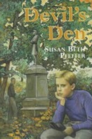 Cover of Devil's Den