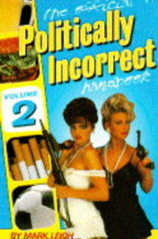 Cover of The Official Politically Incorrect Handbook