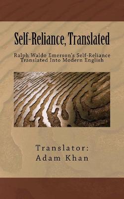 Book cover for Self-Reliance, Translated