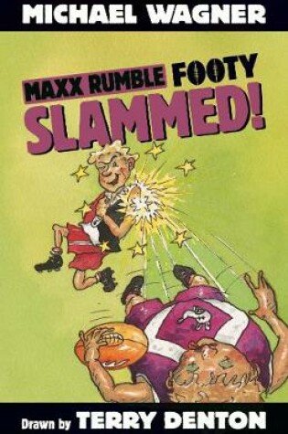 Cover of Maxx Rumble Footy 2: Slammed!