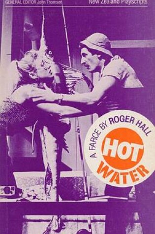 Cover of Hot Water