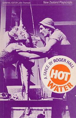 Book cover for Hot Water