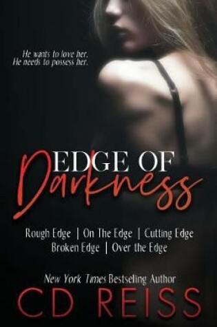 Cover of Edge of Darkness