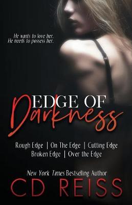 Book cover for Edge of Darkness