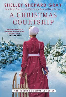 Cover of A Christmas Courtship