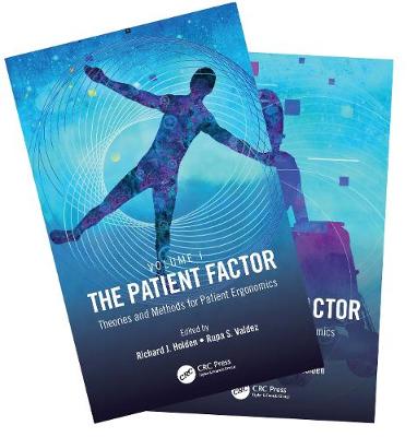 Book cover for The Patient Factor