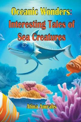 Book cover for Oceanic Wonders