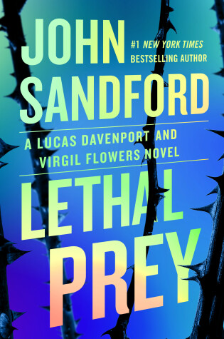 Cover of Lethal Prey