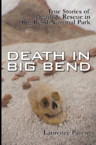 Cover of Death In Big Bend