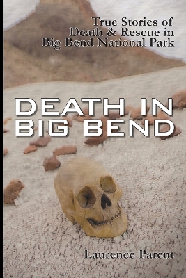 Book cover for Death In Big Bend