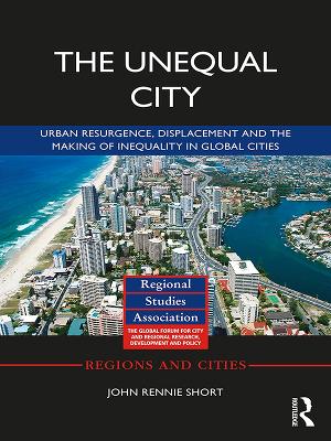 Book cover for The Unequal City