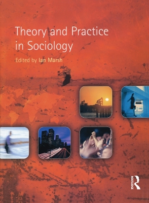 Book cover for Theory and Practice in Sociology