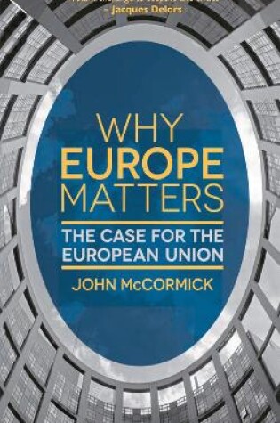 Cover of Why Europe Matters