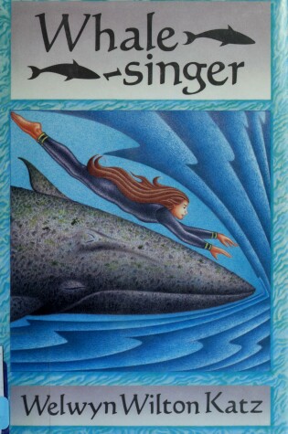 Cover of Whalesinger