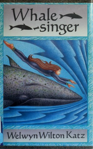 Book cover for Whalesinger