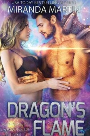 Cover of Dragon's Flame