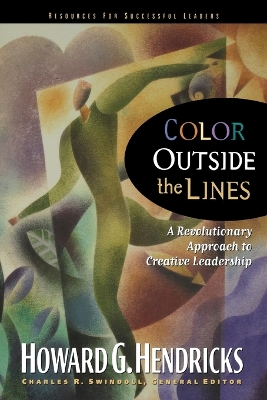 Book cover for Color Outside the Lines