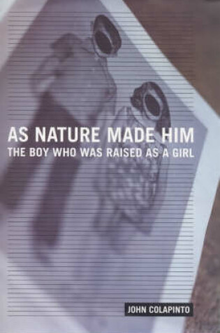 Cover of As Nature Made Him