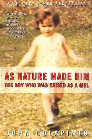 Cover of As Nature Made Him